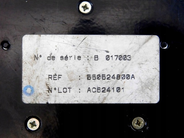 фото №9, R/20 renault twingo i датчик модуль подушек подушка безопасности