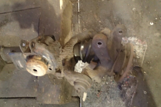 фото №9, Jeep grand cherokee wj 4.7 міст перед 3.73 блокування