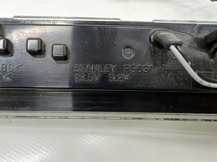 фото №6, Citroen c4 aircross третє світло сплав p5631