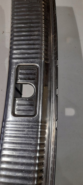 фото №3, Audi a5 sportback захист порога багажника 8t8864513