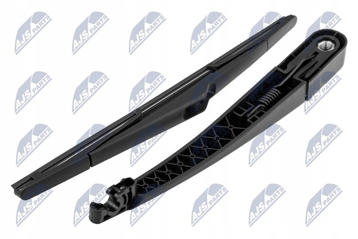 фото №3, Листовая рессора + рычаг дворники зад do kia cee'd 1.4 1.6