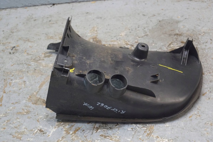 фото №9, Porsche cayenne впуск руль воздуха правая 7l5121334e h210