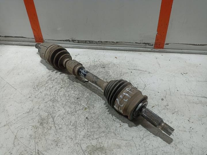 фото №1, Mitsubishi eclipse cross піввісь ліва 1.5 t механічна коробка передач