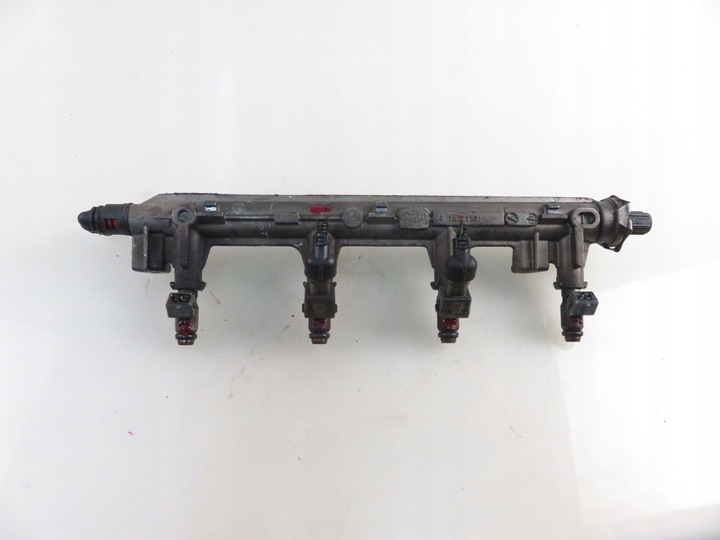 фото №6, Планка впрыскивающий lancia lybra 1.8 16v iwp006 839 a7.000