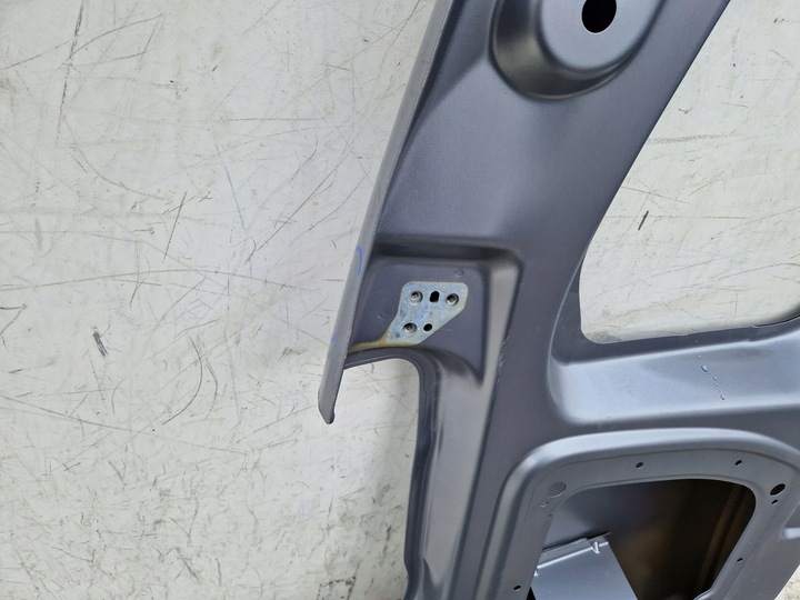 фото №14, Peugeot partner citroen berlingo 08- двері праві задні зад furtki pod скло