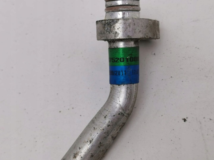 фото №11, Citroen c4 ii 2011 шланг / шланг кондиціонера a/c