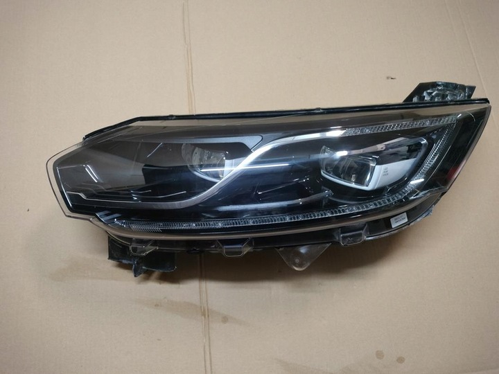 фото №1, Лампа ліва перед renault espace v повний led eu