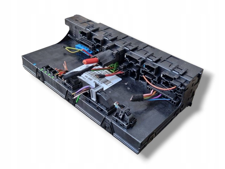 фото №2, Модуль sam зад mercedes-benz c w203 cl203 2002 a0035455201