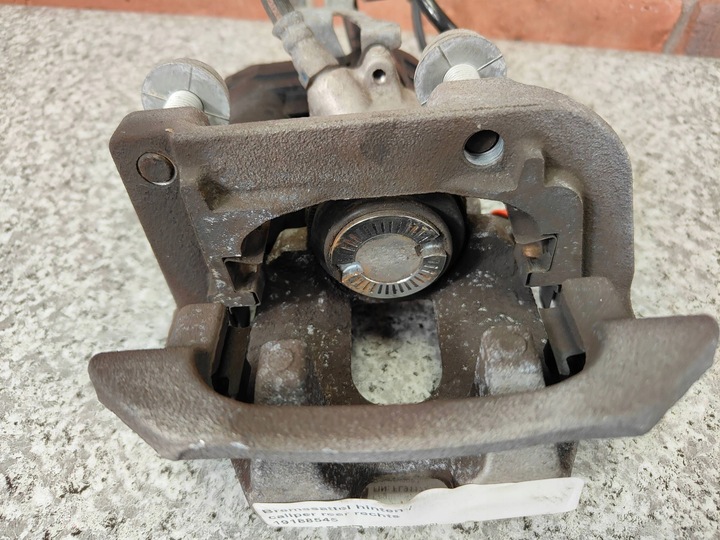 фото №8, Bmw g20 g21 g22 g23 g26 g42 супорт гальмівний зад правий 300x20 8836838