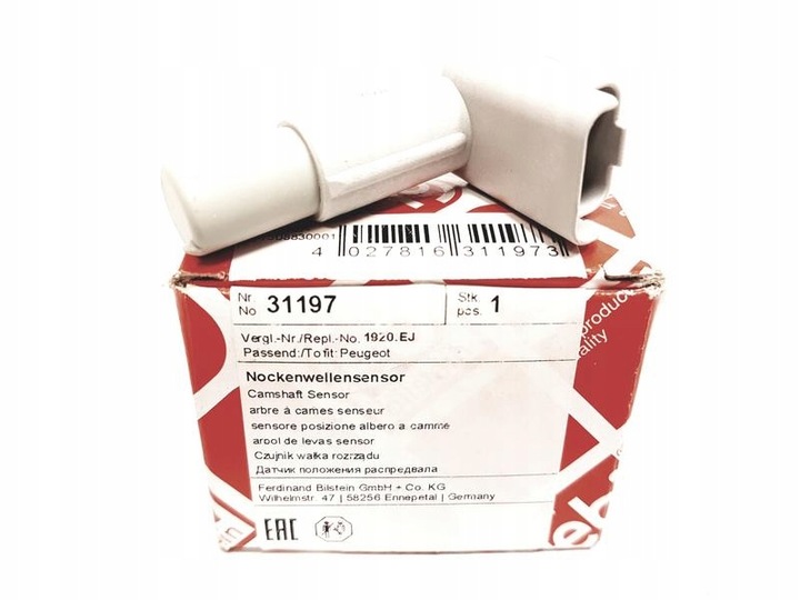 фото №11, Febi bilstein 31197 датчик, позиция вал распределительный вал