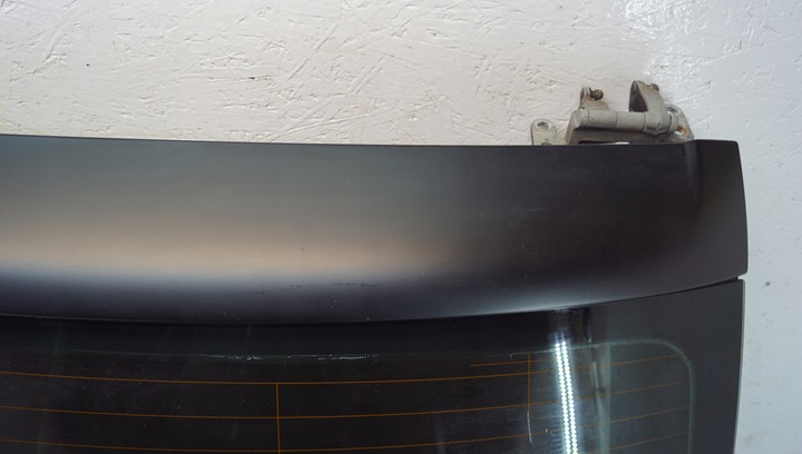 фото №8, Крышка багажника зад vw touareg 7l