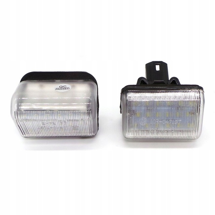 фото №1, Mazda cx 7 лампочки регистрации led 2x650lm, 2szt