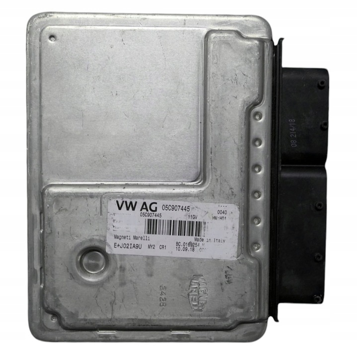 фото №1, Блок керування seat ibiza v 1.0 05c907445 05c907445 + програмування