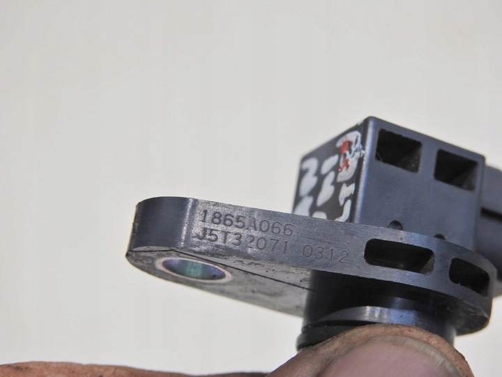 фото №7, Датчик положение вал mitsubishi lancer viii 1.8 16v 1865a066