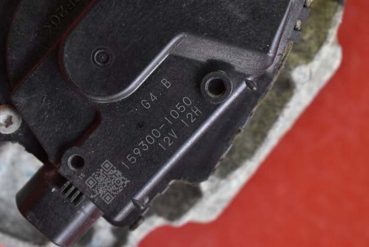 фото №5, Механізм двигунчик двірник перед eu 159300-1050 mitsubishi outlander 2
