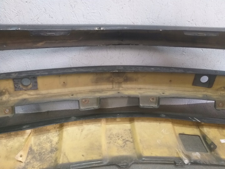 фото №11, Бампер перед mercedes ml w164 amg