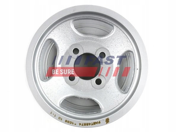 фото №1, Колесо ременное вала fiat fiorino 07 1.3jtd