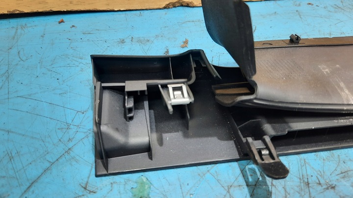 фото №4, Защита колонки рулевого volvo v60 s60 10-18r