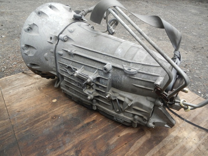 фото №7, Коробка передач коробки передач автоматична mercedes sprinter 906 2.2cdi