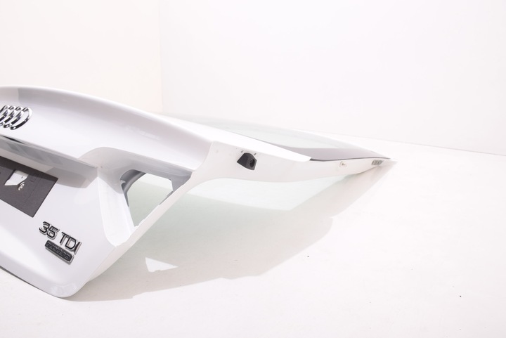 фото №11, Audi a5 8t рестайлинг sportback крышка зад багажника ly9c