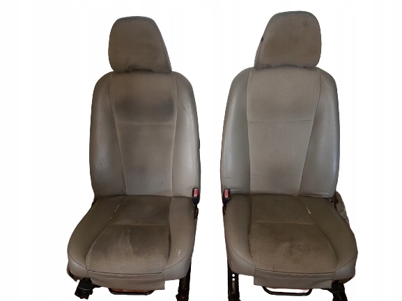 фото №1, Volvo xc90 сидіння перед зад комплект підігрів