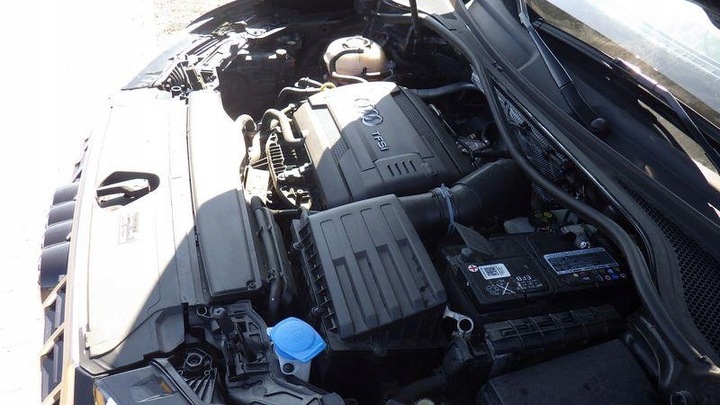 фото №9, Перед комплектный капот крылья лампы бампер европа audi q3 ii 83a ly9t