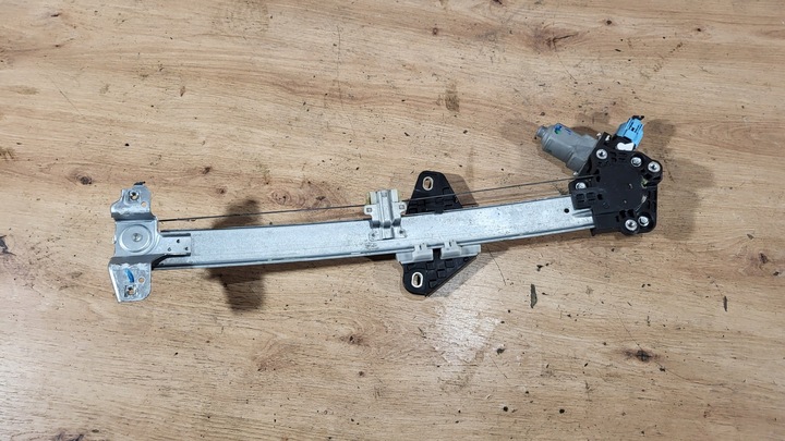 фото №11, Підйомник механізм скла лівий зад honda civic viii 8 ufo hb 5d