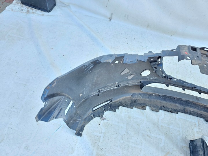 фото №10, Бампер mazda cx-30 перед pdc переднее