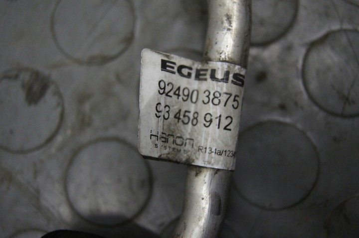 фото №11, Дроти кондиціонера легковий vivaro b 1.6 dci