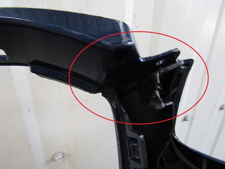 фото №11, Бампер перед переднее bmw x3 g01 м-пакет 17-21