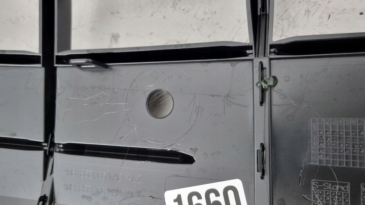 фото №12, Audi q8 4m8 2018- решітка решітка радіатора 4m8853651