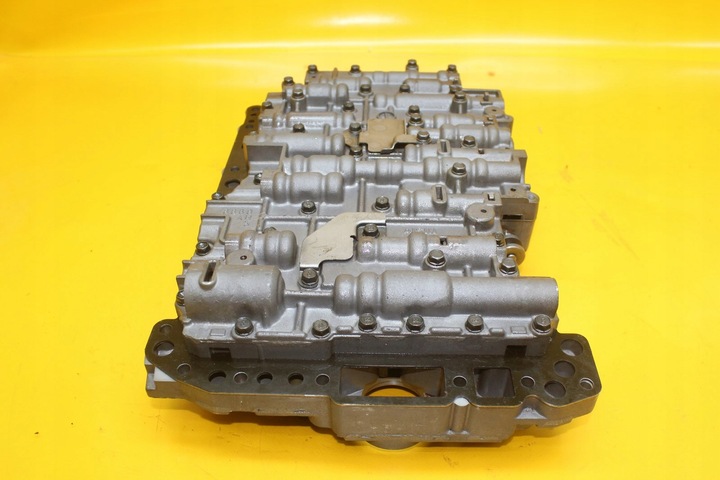 фото №10, Мехатроника коробки плита клапанная kmb audi q7 4l vw touareg 09d300039e