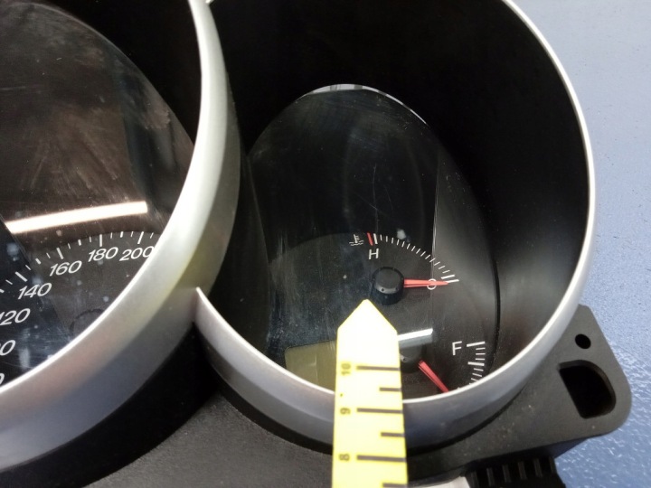 фото №9, Mazda 3 i bk 1.6 citd панель приборов eu bn9j