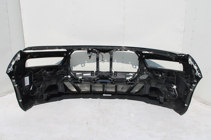 фото №11, Bmw 7 i7 g70 бампер переднее перед 475 black-sapph