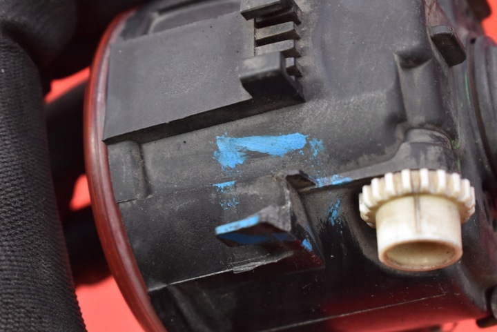 фото №6, Галоген праві перед переднє 9650001680 peugeot 207 06-09