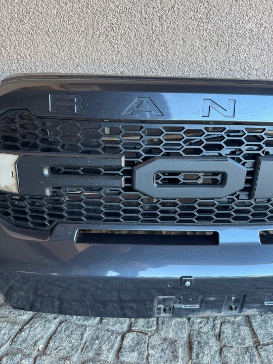 фото №6, Решітка решітка ford ranger iii рестайлінг