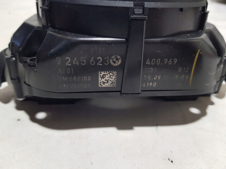 фото №9, Переключатель комбинированный лента подушка безопасности bmw f01 f02 9245623