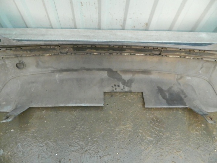 фото №12, Бампер fiat idea 2003-2010r. задній код 792