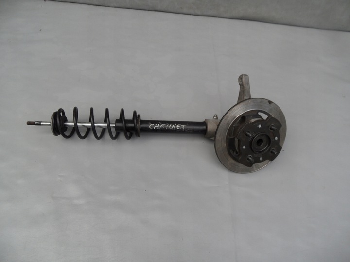 фото №1, Mcperson амортизатор mcpherson  поворотна опора ліва перед chatenet abs