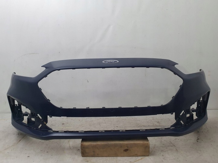 фото №10, Ford mondeo mk5 рестайлінг 19-22 бампер перед передній js7b-17d957-a