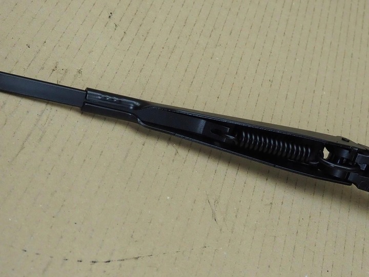 фото №12, 9j1955410 рычаг дворники porsche tycan правые