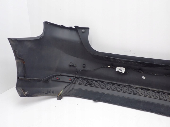 фото №11, Бампер зад задний комплектный оригинал pdc ford focus mk3 htb 13r