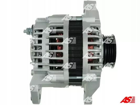 фото №2, Генератор almera 1.4 95-00 70a