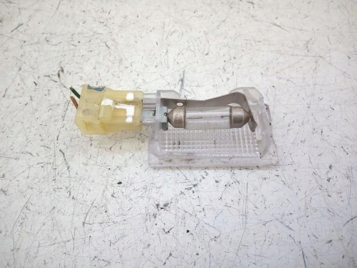 фото №1, Освітлення лампа кабіни hyundai i10 1.1