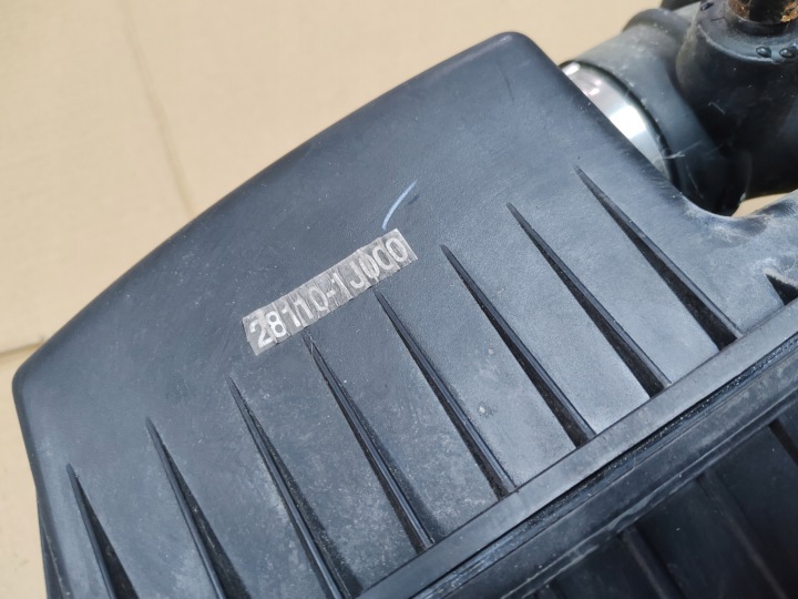 фото №5, Корпус фильтра воздуха 28110-1j000 1.2 hyundai i20 i 08-14