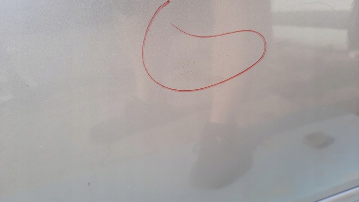 фото №5, Двері перед передні ліві opel vectra c sedan 03r