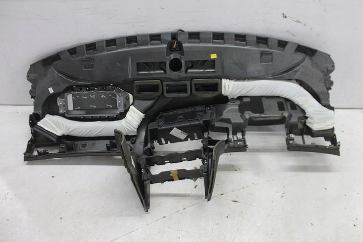 фото №10, Консоль панель ремені подушка безпеки audi a6 c6 04-08 євро