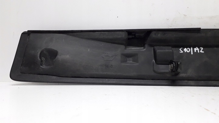 фото №10, Audi a2 защита решётка радиатора решётка радиатора решётка значок 8z0853631