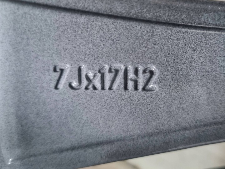 фото №15, Диск skoda fabia mk2 5j 7jx17h2 et41 5x112 5j0601025ha