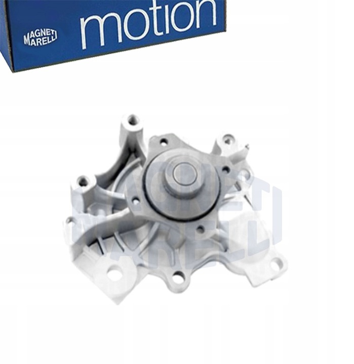 фото №1, Насос води m.marelli do mazda 626 v 1.8 2.0